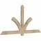 Ekena Millwork Redmond Rough Sawn Timber Gable Bracket, Douglas Fir, 72"W x 36"H x 2"D x 4"F, 12/12 Pitch GBW072X36X0204RED00RDF - alternate 5